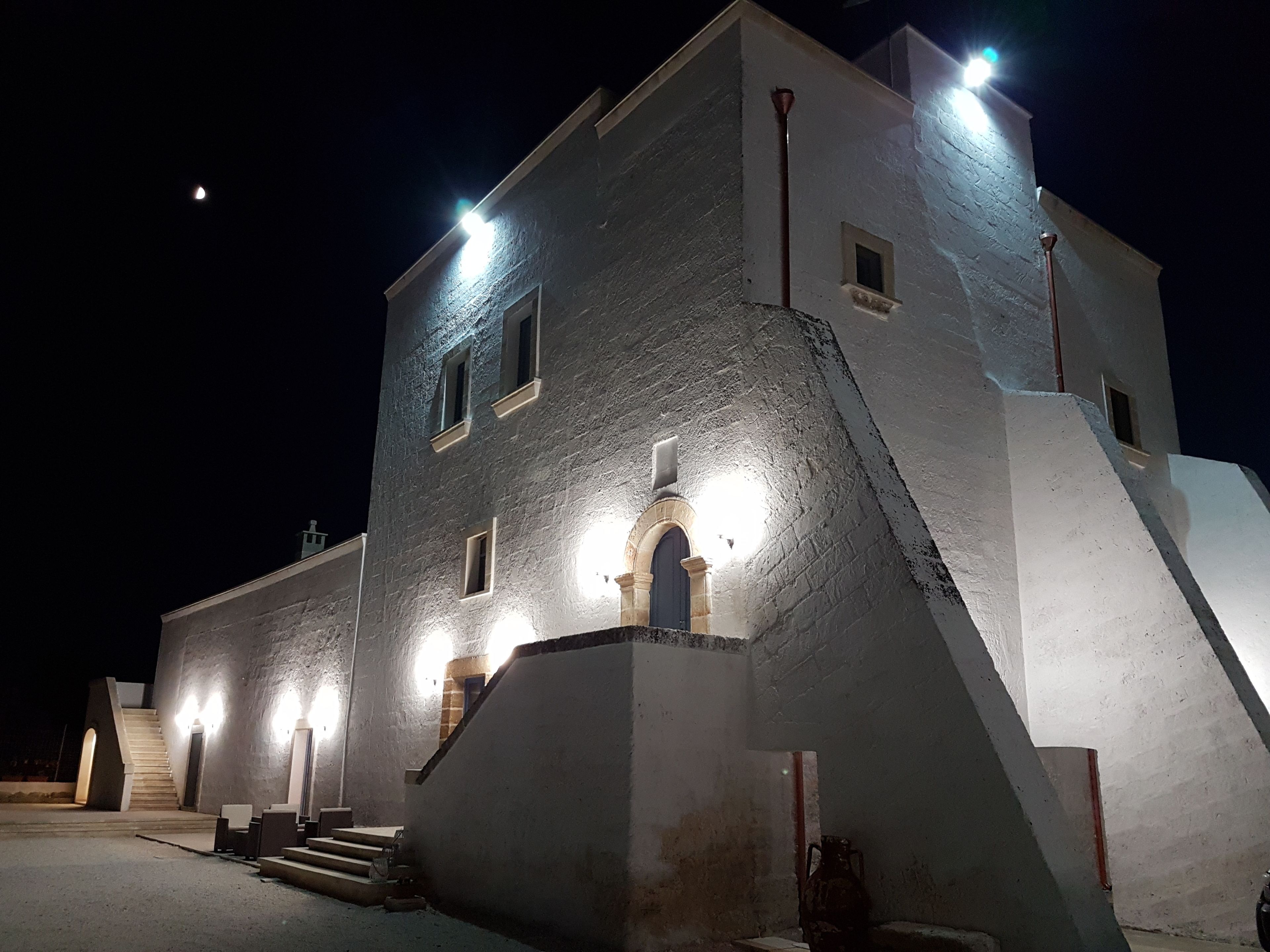 Antica Masseria Torre Mozza in Mesagne, Italy