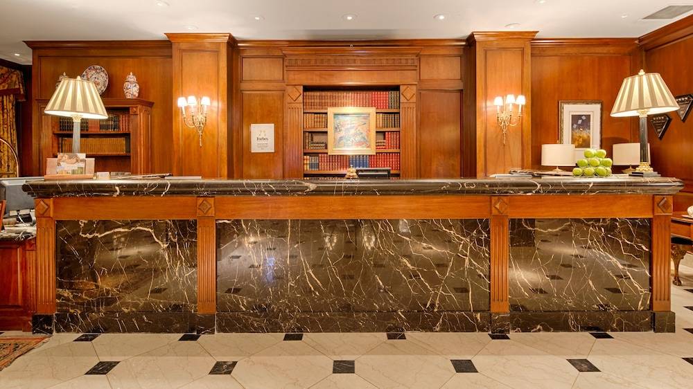 The Townsend Hotel - photo 3