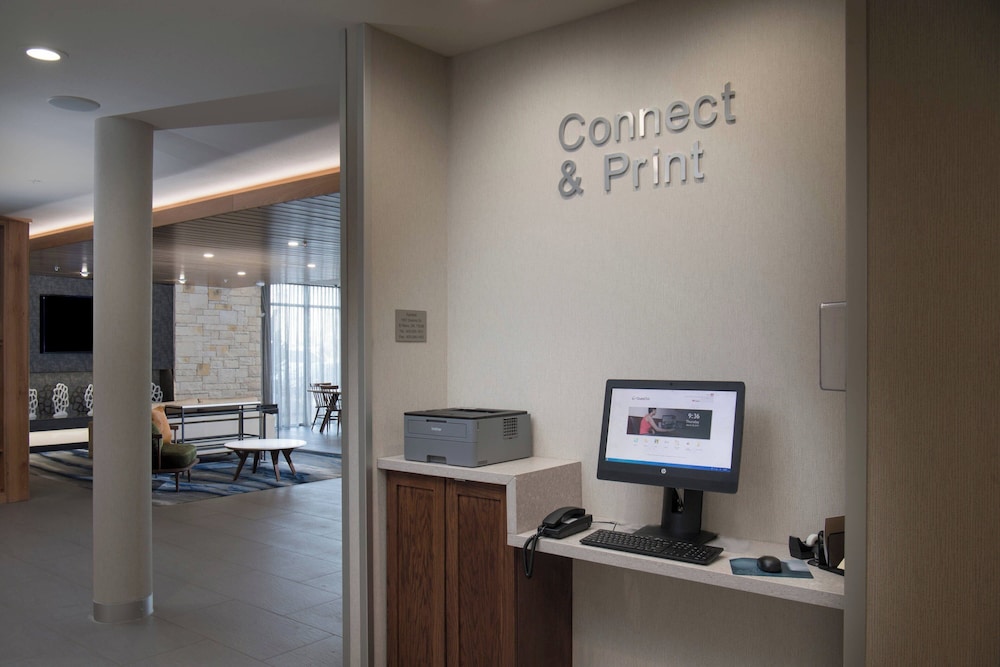 Fairfield Inn & Suites by Marriott Oklahoma City El Reno - photo 23
