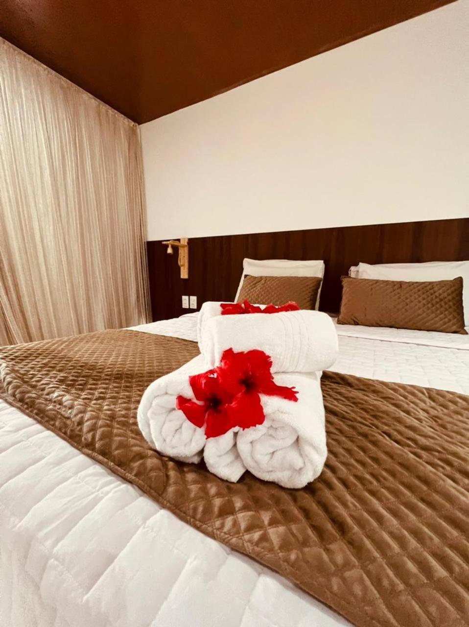 Refugio Da Rita - carbon neutral hotel in Unknown City