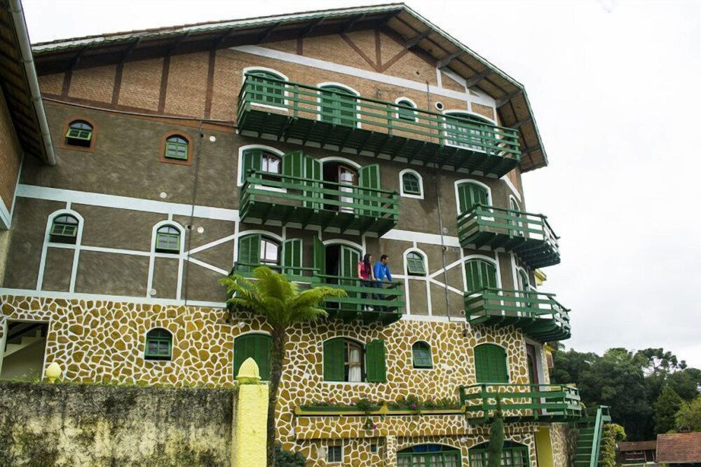 Velinn Pousada Villa Do Sol in Monte Verde, Brasil