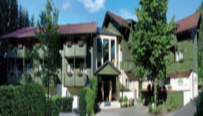 Jagdhotel Christopherhof — hotel in Grafenwiesen