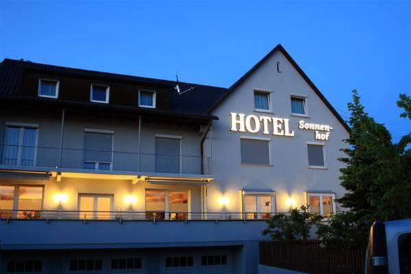 Hotel Sonnenhof - carbon neutral hotel in Sindelfingen