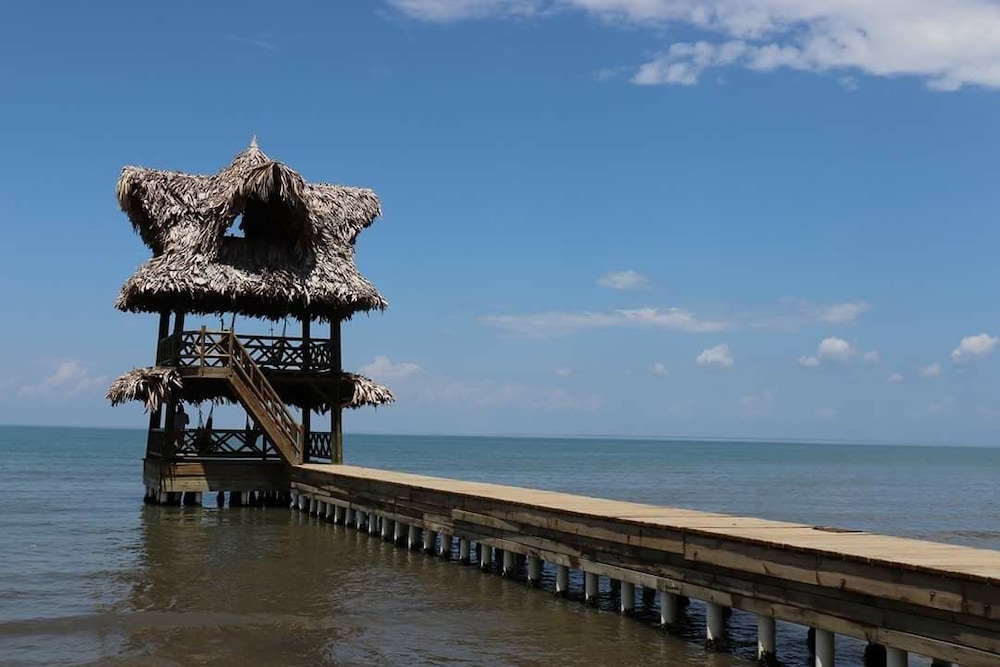 Hotel Salvador Gaviota in Livingston, Guatemala