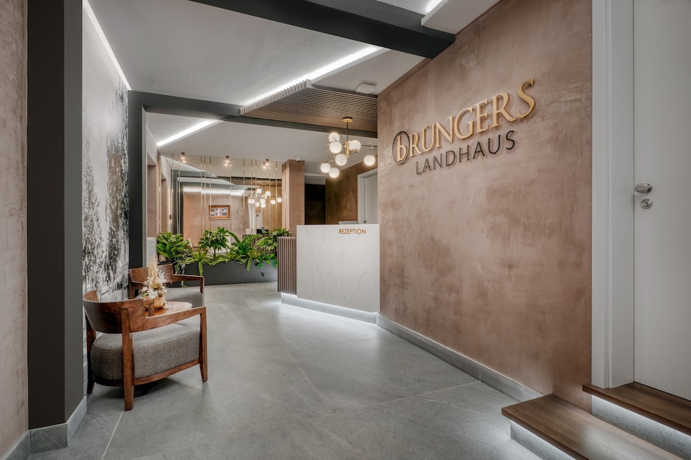 Brüngers Landhaus — 4-Star Luxury Hotel in Rodinghausen, Germany