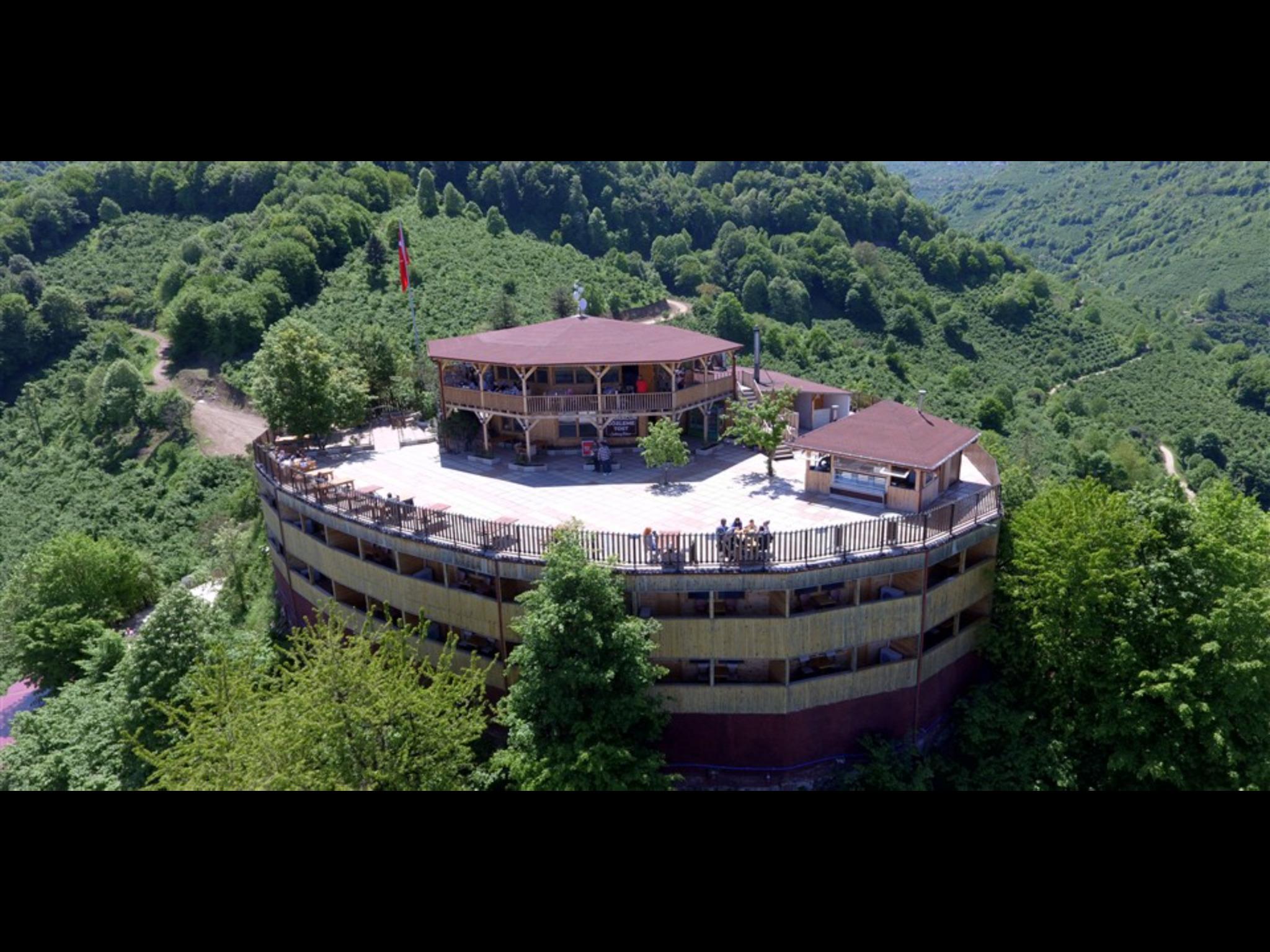 Toptepe Panorama Hotel — Merkez — photo 3