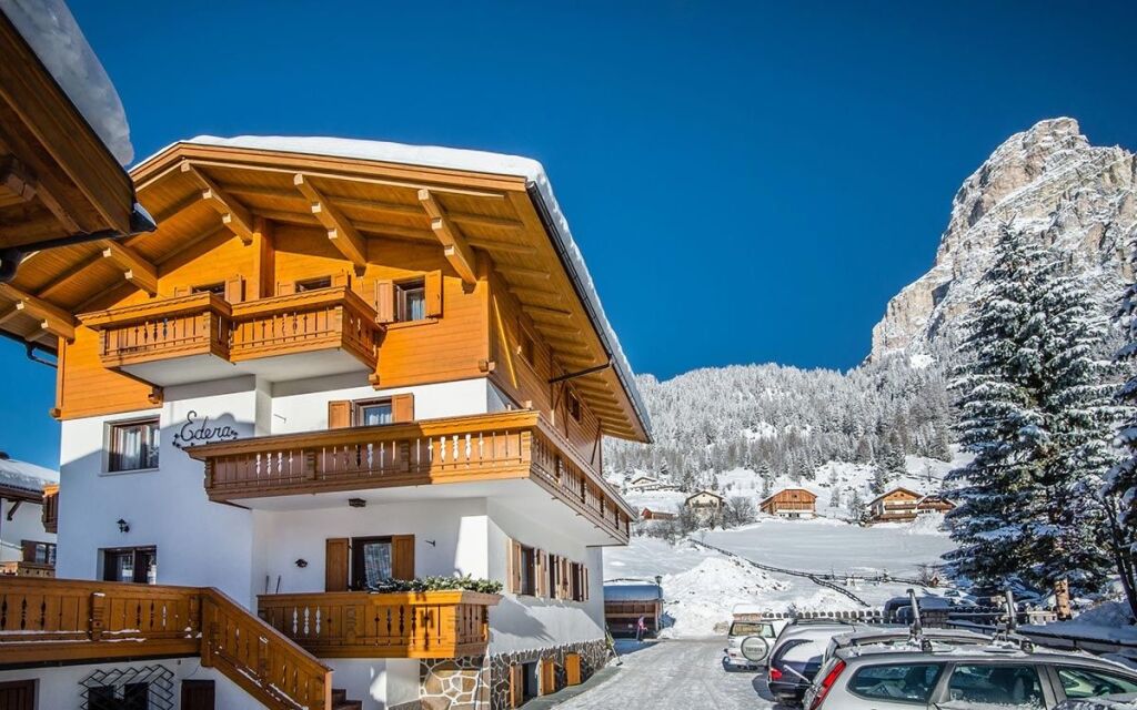 Garni Edera in Corvara In Badia, Italy