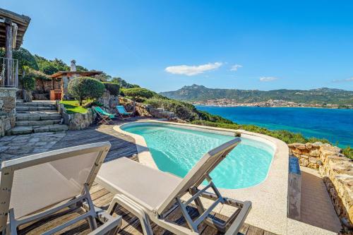 Villa Paradiso — 4-Star Luxury Hotel in None, Italy