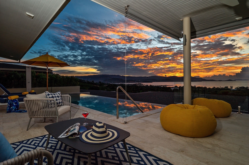 Samui Sunsets Luxury Villas — 5-Star Luxury Hotel in Koh Samui, Thailand