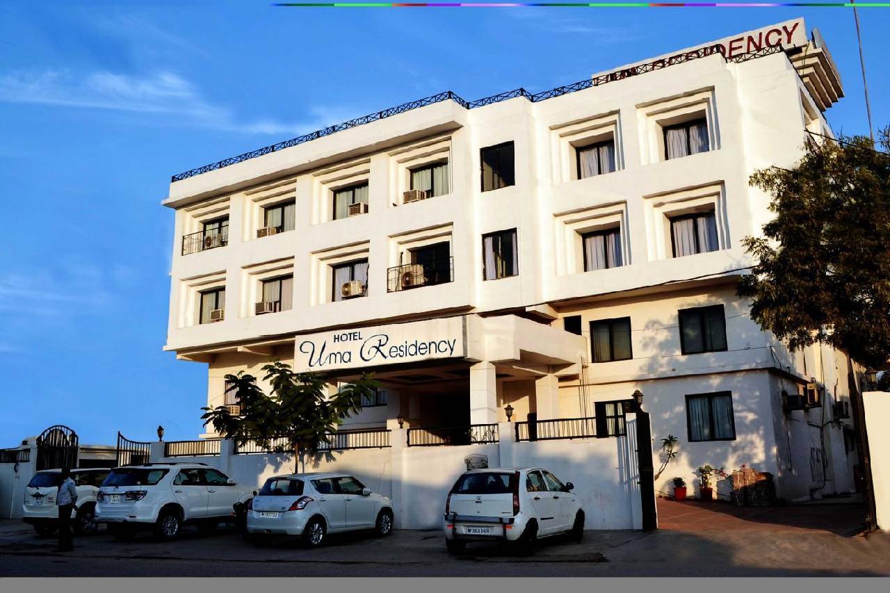Hotel Uma Residency in Satna, India