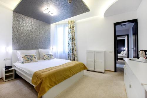 Romana Apartments City Center — 4-Star Luxury Hotel in Bucharest, Romania
