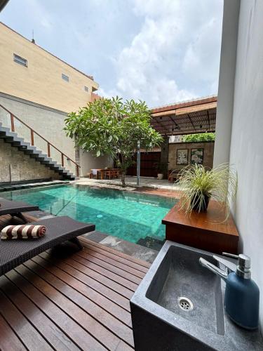 Villa Starry Luna 1 — 4-Star Luxury Hotel in Denpasar, Indonesia