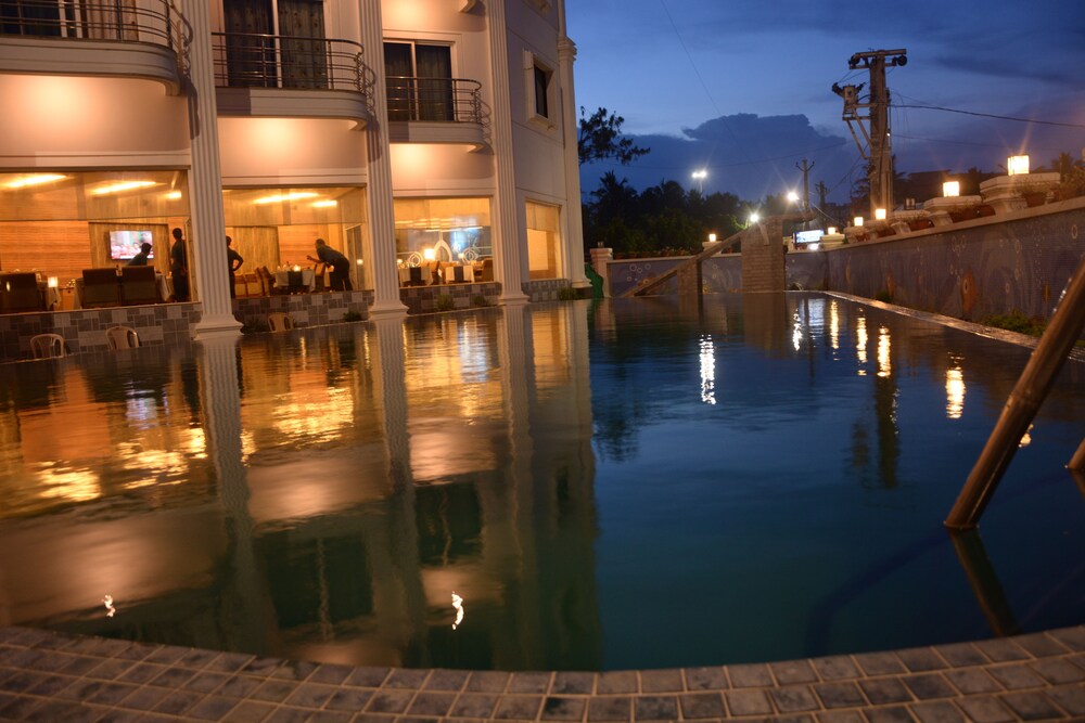 Jamindars Palace - last minute hotel in Bhubaneshwar