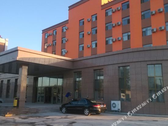 Jimusar colorful Fudi Hotel in Jimsar, People's Republic of China