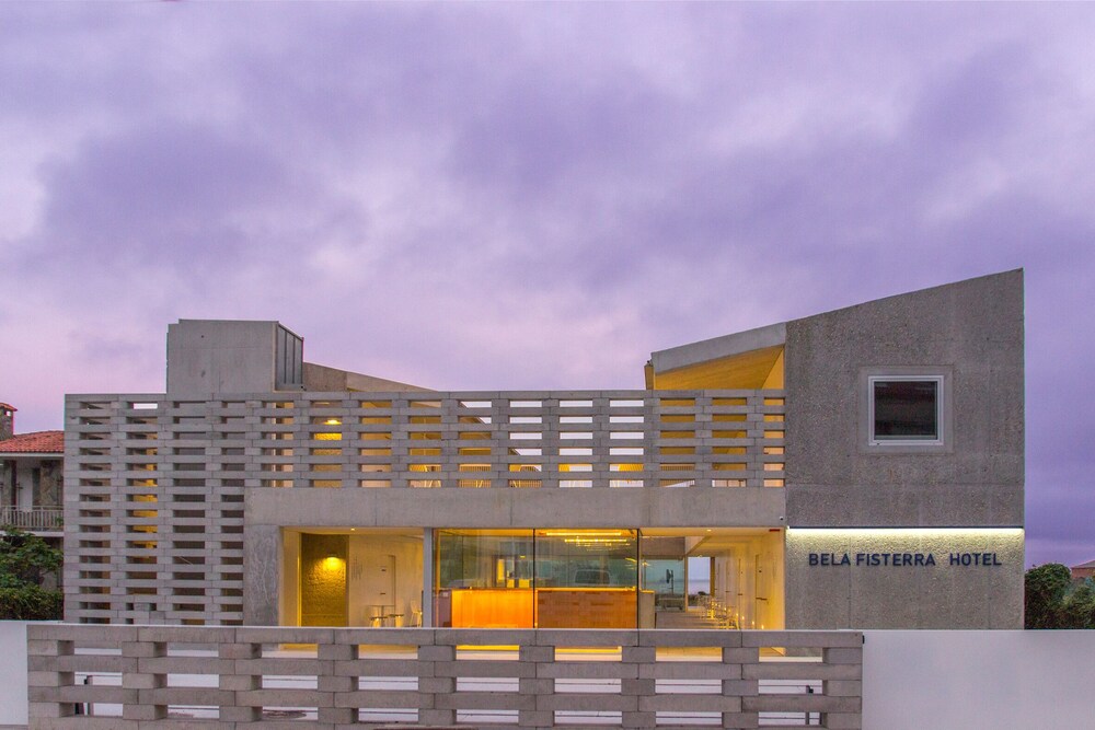 Hotel Bela Fisterra — hotel in Fisterra