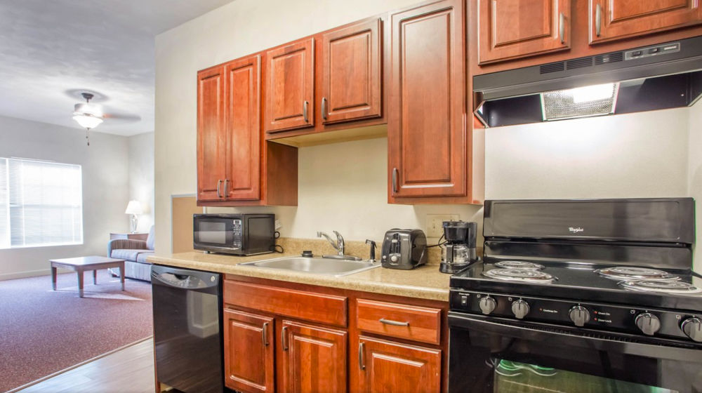 O Fallon Suites Hotel - photo 12