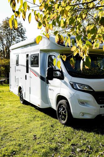 Camper Istra in Pula, Croatia