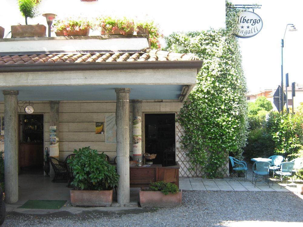 Hotel Sangalli in Darfo Boario Terme, Italy