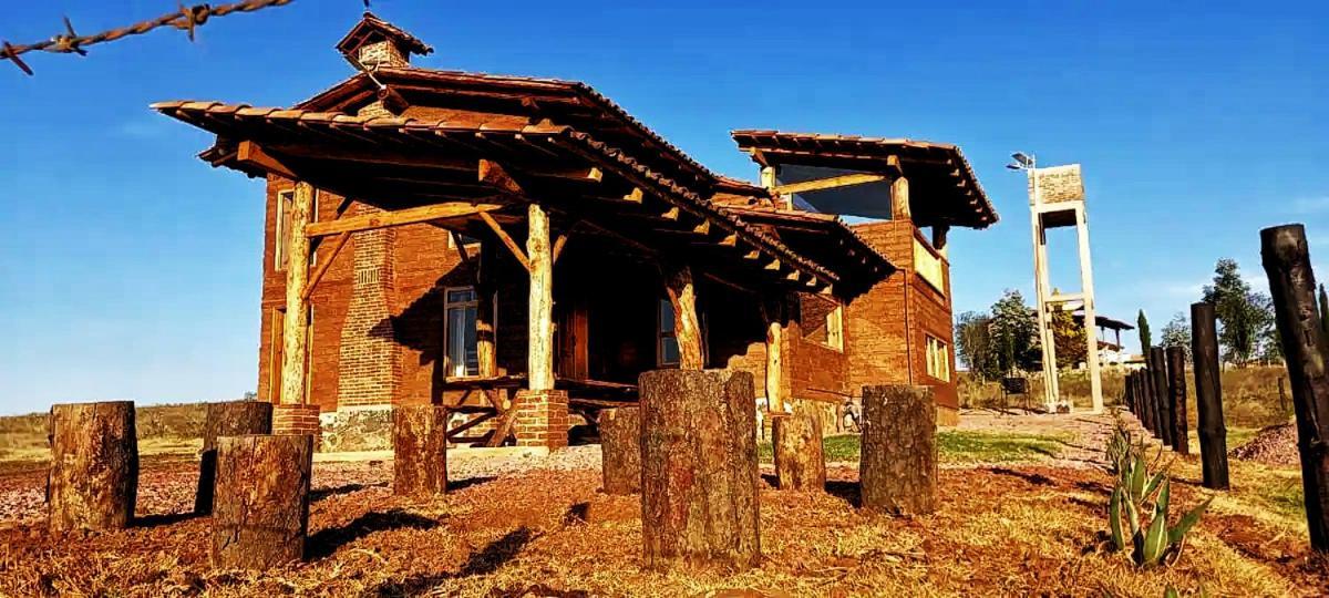 Cabaña lejos de la ciudad Maxi — Acaxochitlan — photo 2
