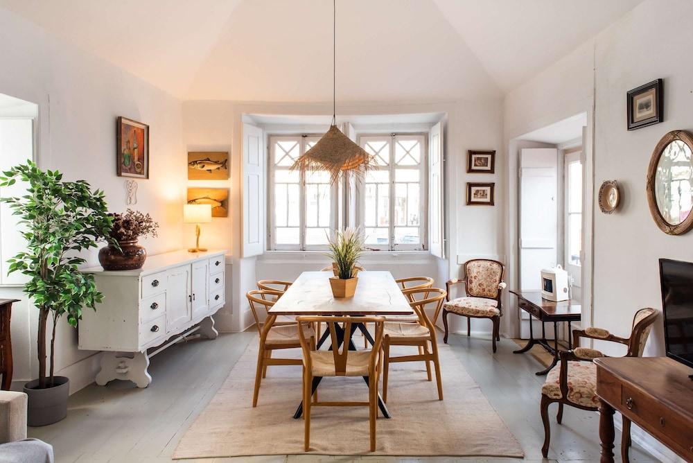 Central Ericeira Light filled with Terrace — 4-Star Luxury Hotel in Ericeira, Portugal