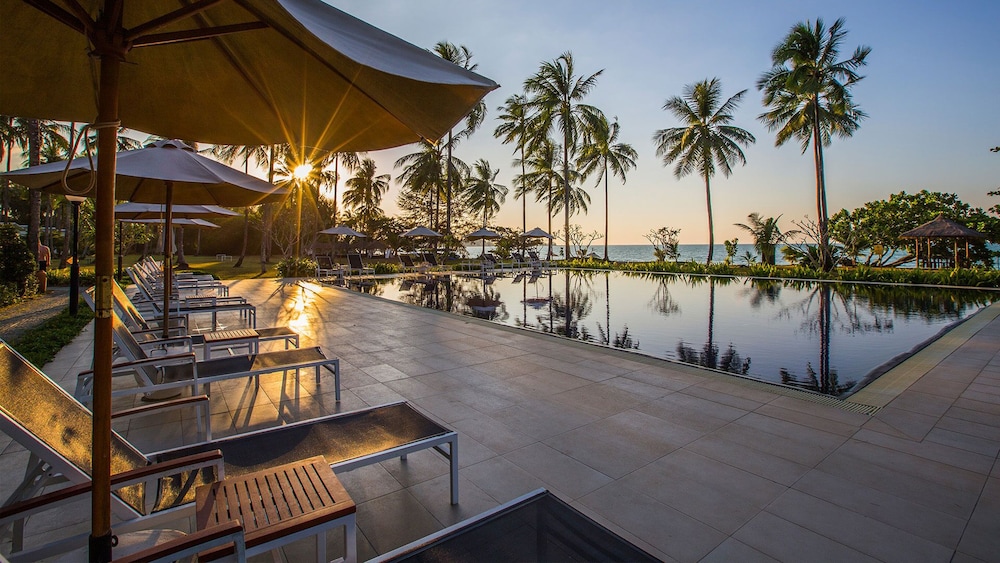 Kantary Beach Hotel Villas & Suites in Ban Khao Lak, Thailand