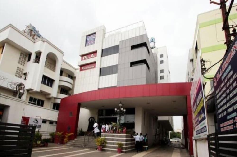 Pl.A Residency in Tiruchirappalli, India