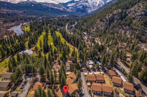Alpine Oasis — Leavenworth