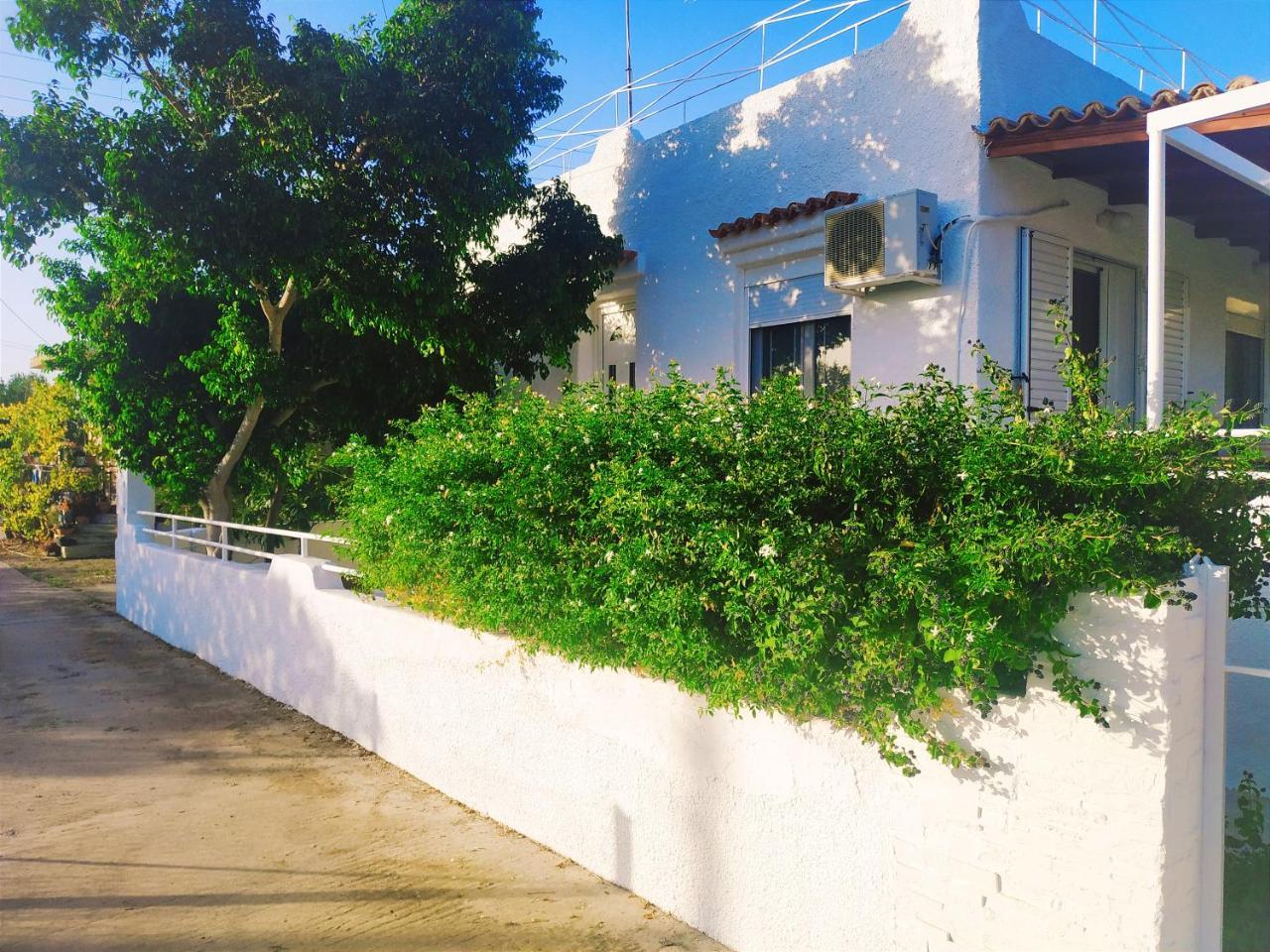Leodi Place — hotel in Kipseli