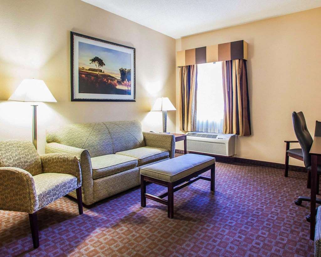 Quality Inn & Suites Peoria North - photo 26