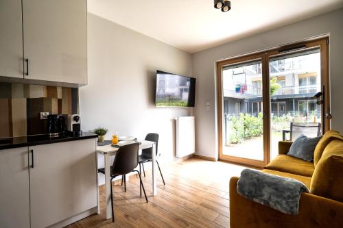 Ideal Apartments Port — 4-Star Luxury Hotel in Gdansk, Poland