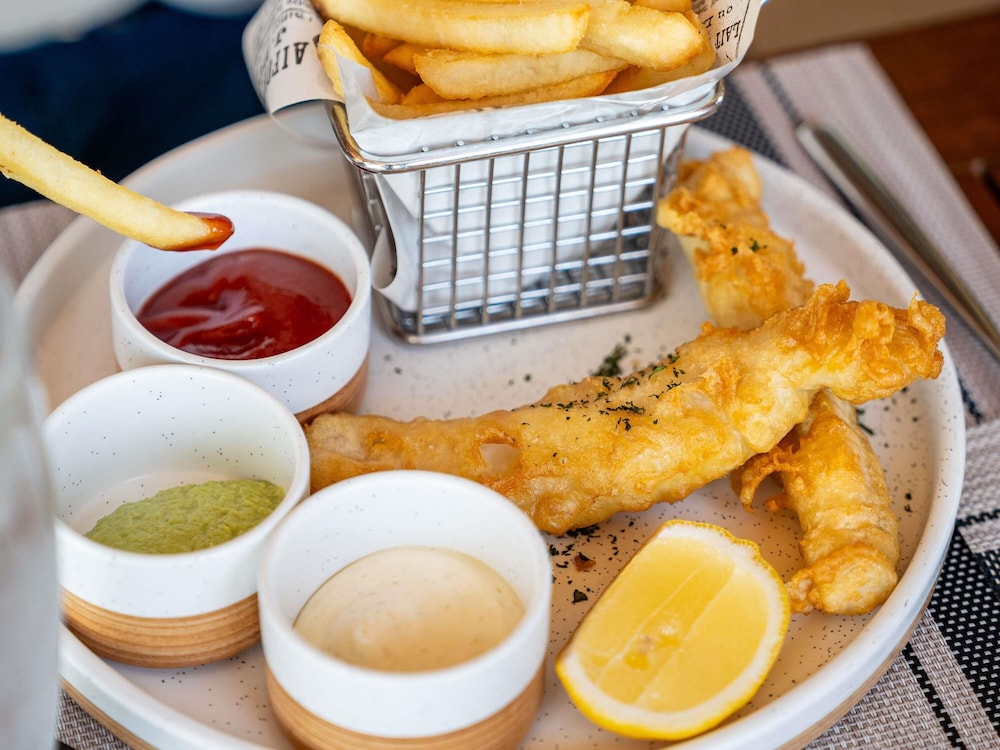 מזון ומשקאות