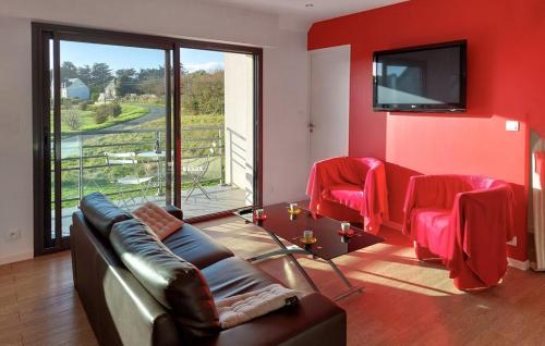 Pleneuf Val AndrAc Appart Vue MER 2 Chambres — Pleneuf-Val-Andre — photo 5
