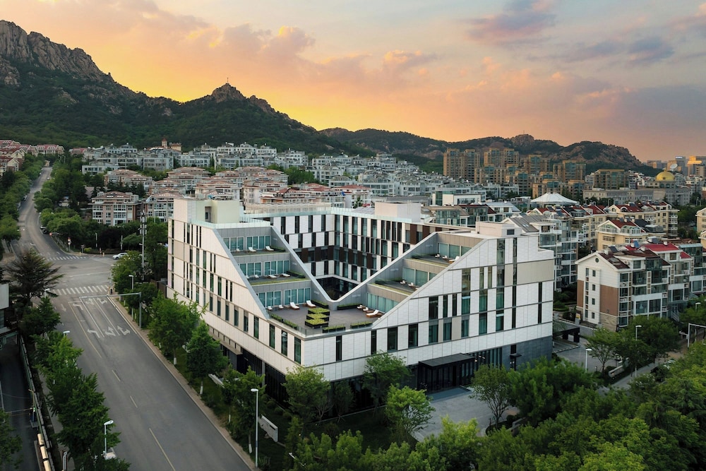 Flow and Co. Qingdao Autograph Collection in Qingdao, People's Republic of China