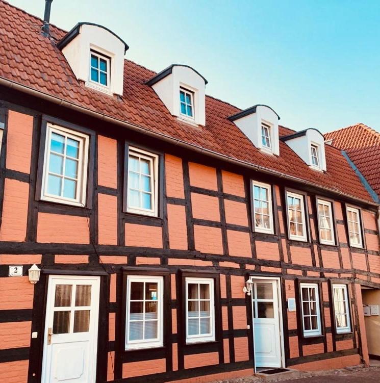 Usedomtor 1720 Fewo Ii — 4-Star Luxury Hotel in Wolgast, Germany