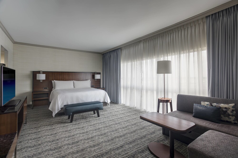 Houston Airport Marriott at George Bush Intercontinental - photo 11
