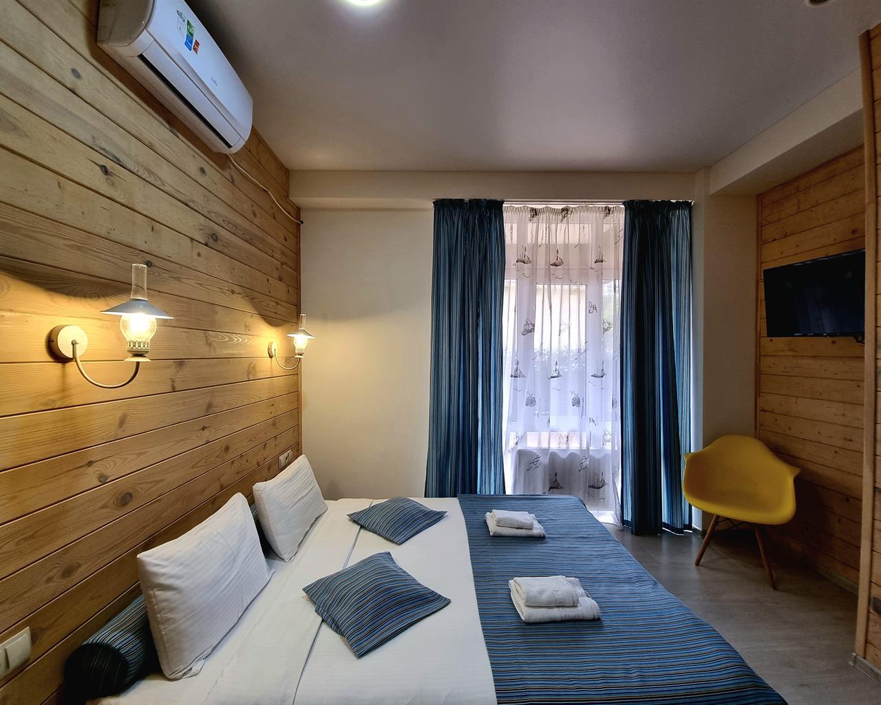 Al Mare Boutique Hotel - last minute hotel in Sochi