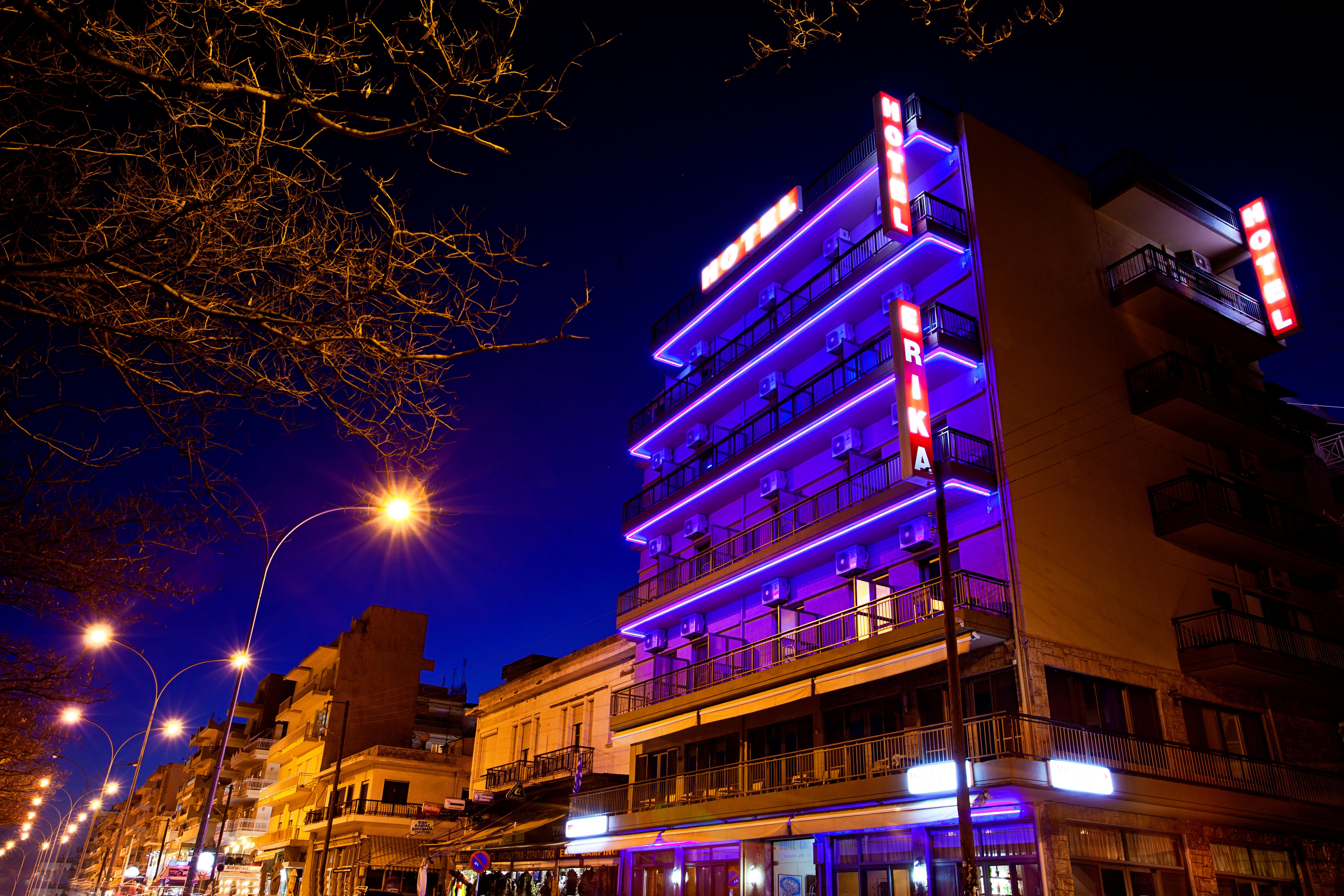 Hotel Erika — Alexandroupoli — photo 3