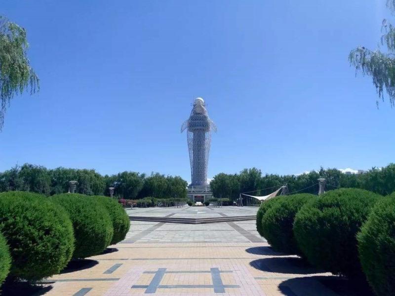 GreenTree Inn Jiayuguan Xinhua South Road Express Hotel in Jiayuguan, People's Republic of China