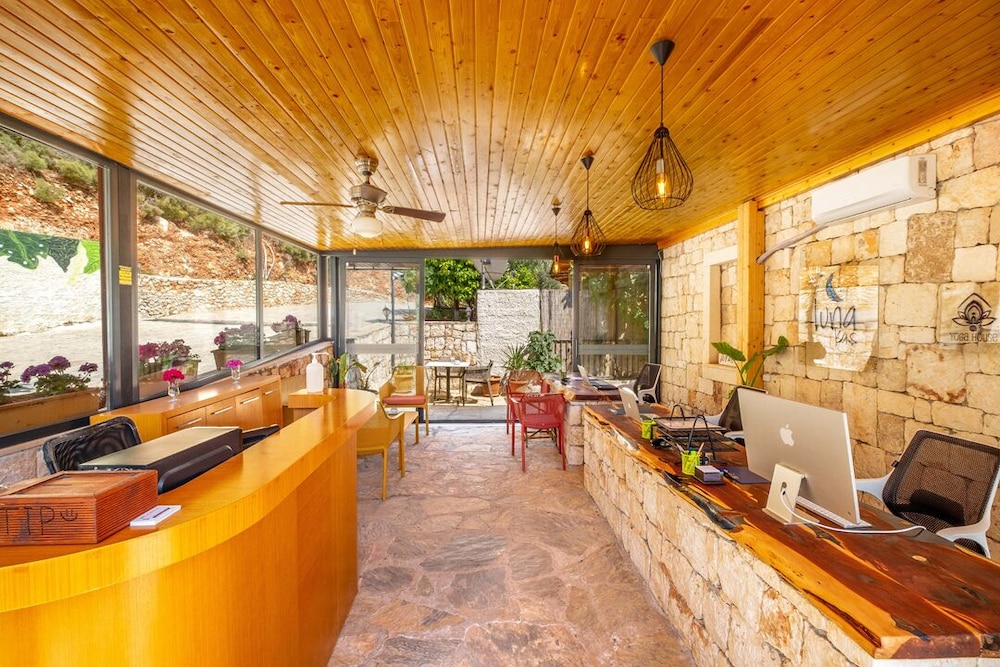 Hotel Luna Kas in Kas, Turkey