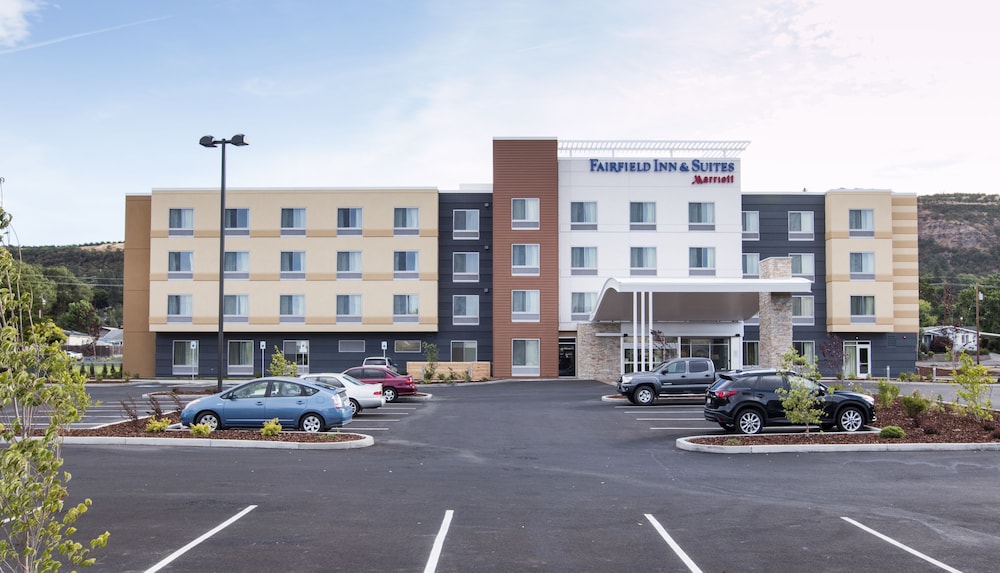 Fairfield Inn & Suites The Dalles - photo 44
