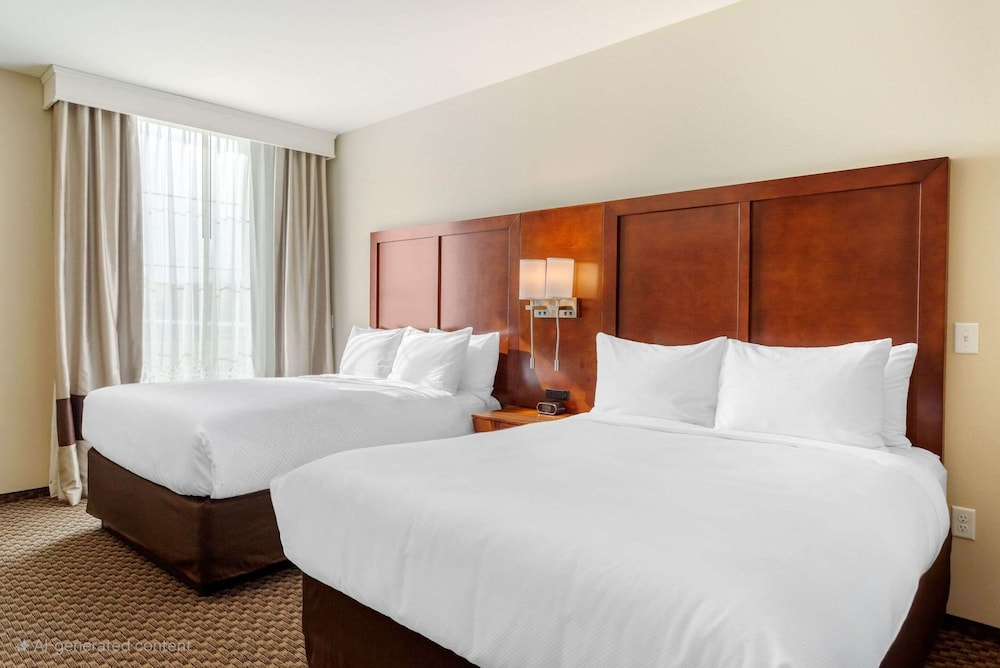 Comfort Suites Burlington near I 5 - photo 31
