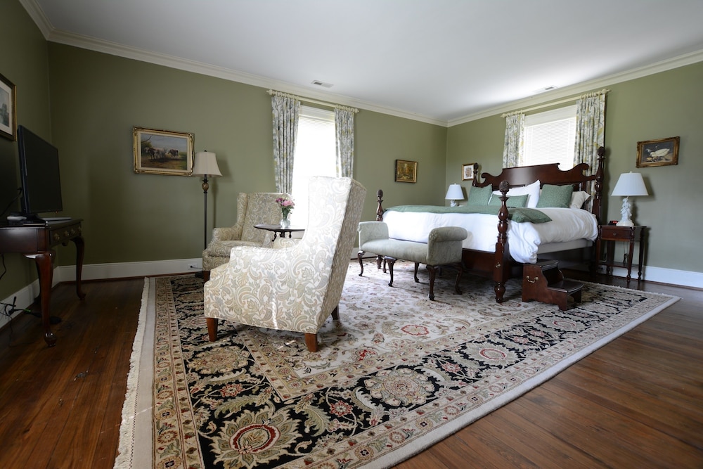 Woodville Bed and Breakfast — Virginia — photo 4