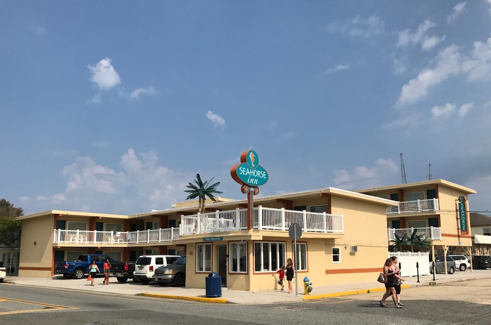 Seahorse Inn — hotel in Wildwood