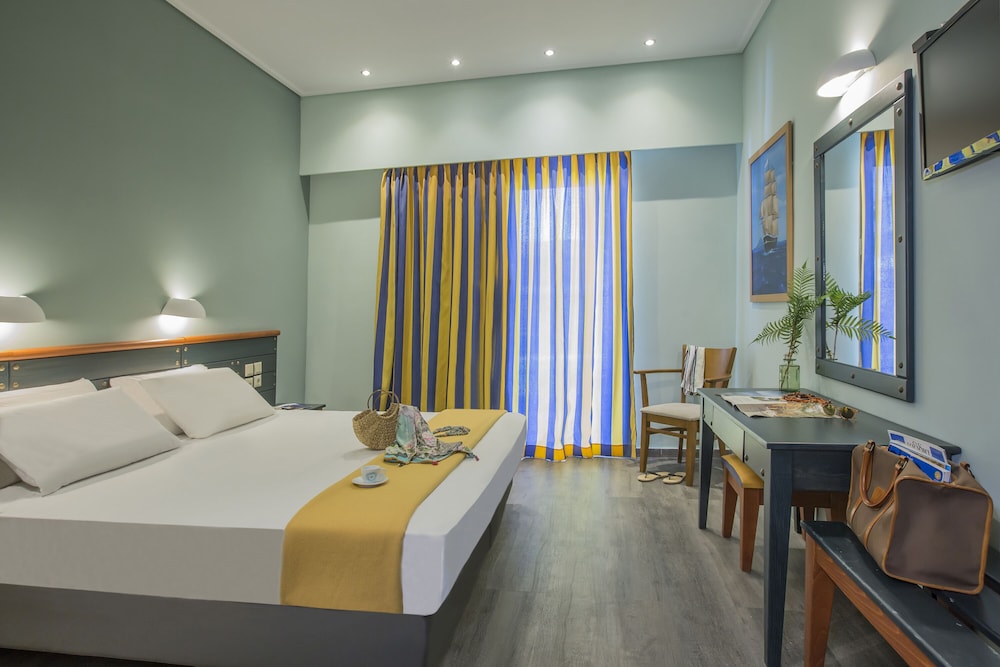 Golden Coast Hotel & Bungalows All Inclusive — Marathonas — photo 2