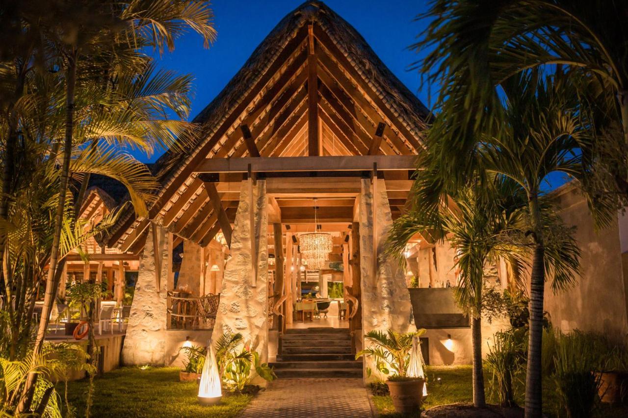 Les Lauriers Eco Hotel in Unknown City, Seychelles
