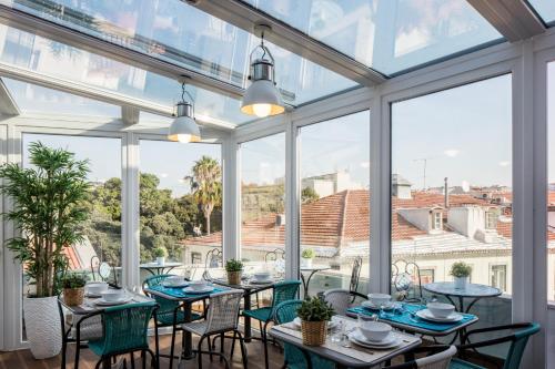 Marino Lisboa Boutique Guest House — 4-Star Luxury Hotel in Lisbon, Portugal