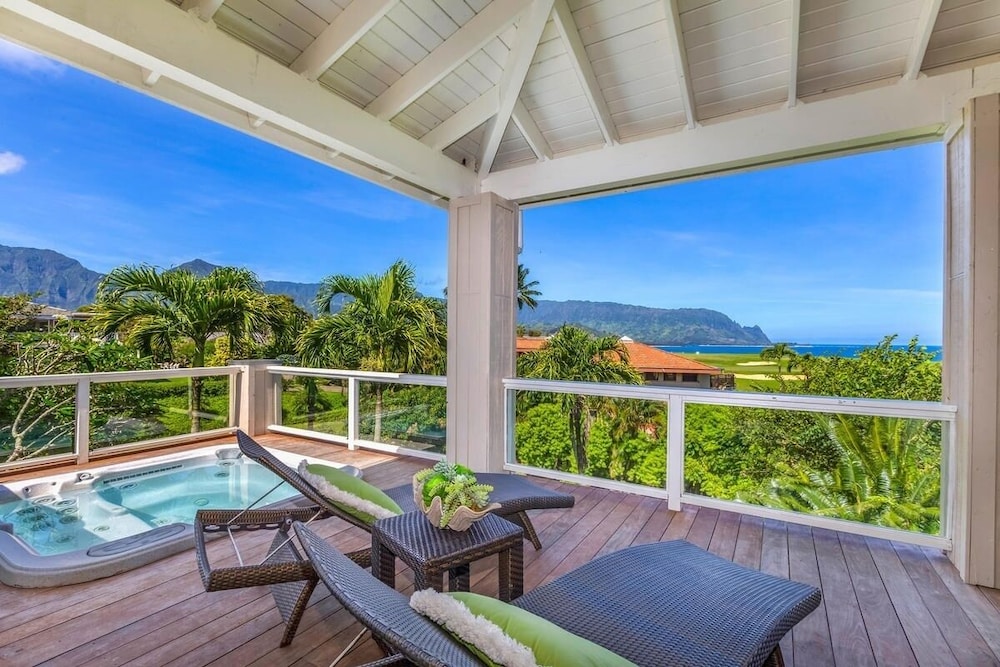 Punahele 3 Bedroom Home by RedAwning — 4-Star Luxury Hotel in Princeville, United States