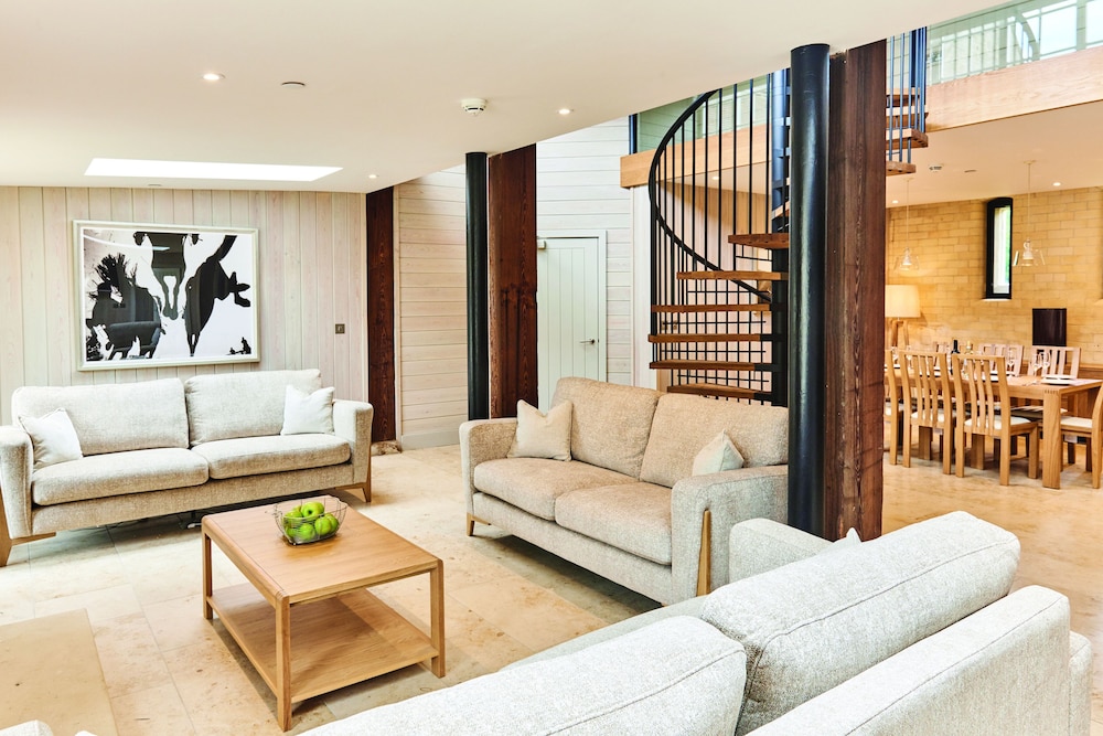 The Clocktower in Hexham, United Kingdom