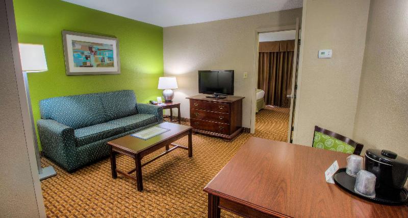 SureStay Plus Hotel by Best Western Raleigh North Downtown - photo 15