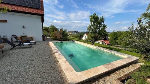 Der Hof am Wald in Weichselbaum, Austria